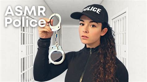 cop asmr